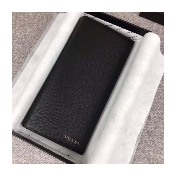 프라다 장지갑 2MV836-2-BLACK