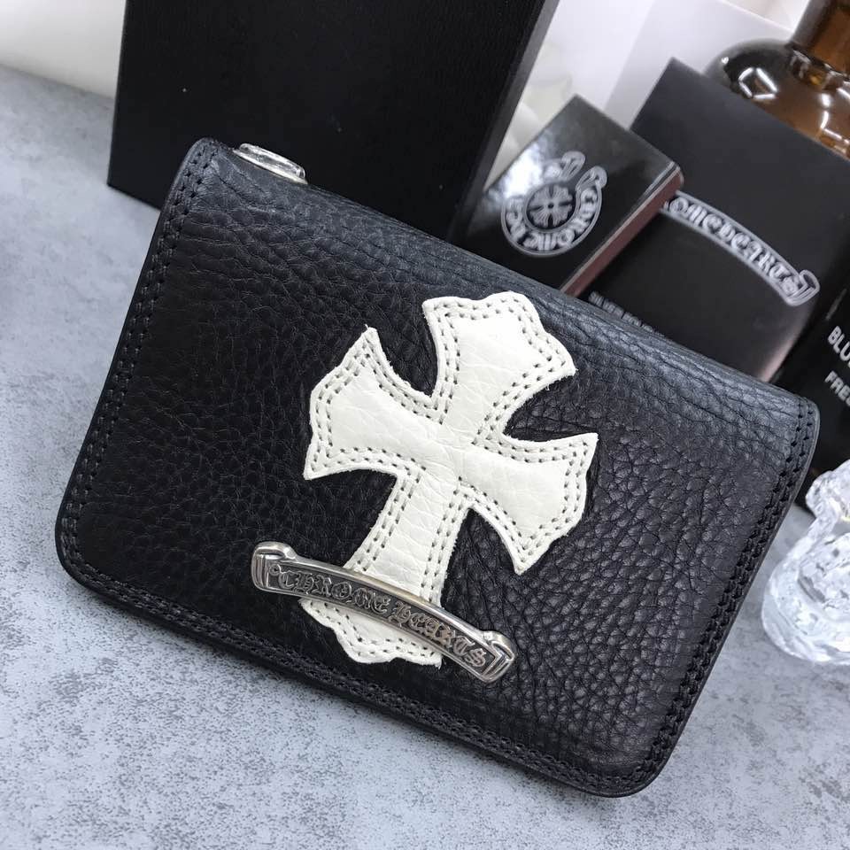 CHROME HEARTS 크롬하츠 카드 지갑 #25921851