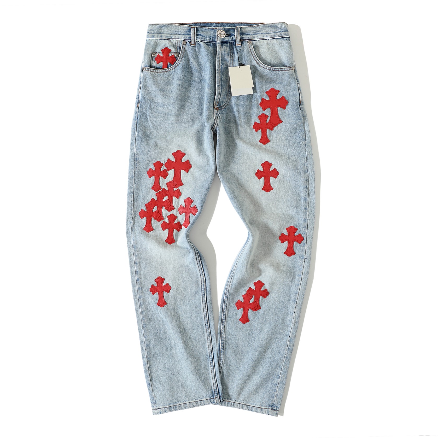 CHROME HEARTS 크롬하츠 청바지 #25961642