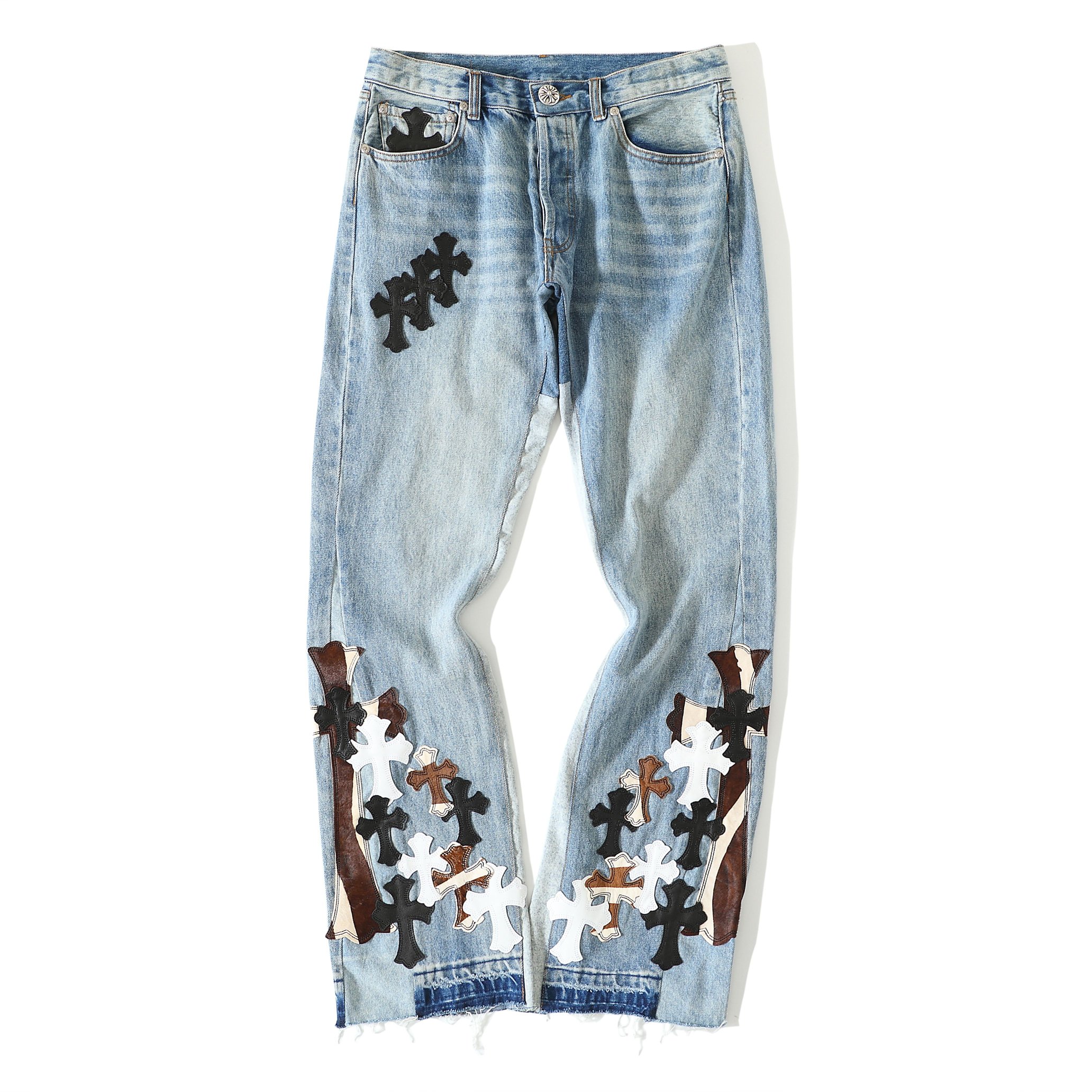 CHROME HEARTS 크롬하츠 청바지 #25961702